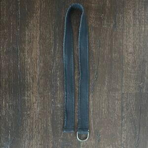 Men's Navy Belt